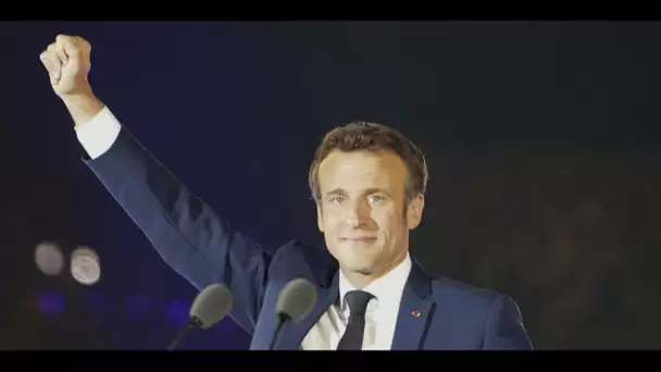 Victoire historique, pays fracturé : les enseignements de la réélection de Macron