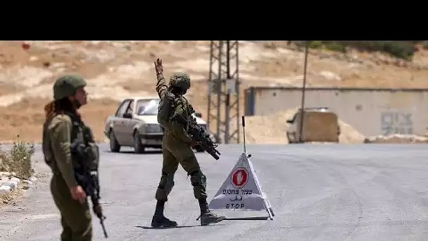 Un Palestinien ouvre le feu sur une voiture en Cisjordanie