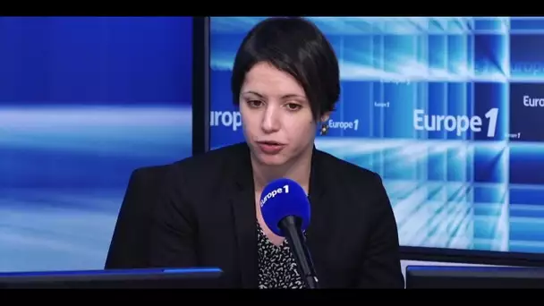 Gwendoline de Bono, couronné du jour, pour sa chronique sur les jeunes manifestants en Irak