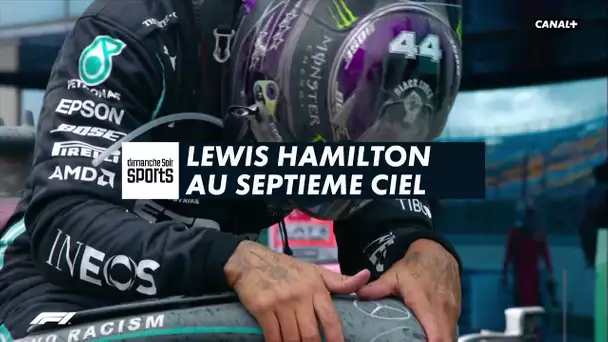 Grand Prix de Turquie : Lewis Hamilton au septième ciel