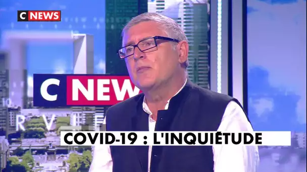 Inquiétude autour du Covid-19 : Michel Onfray s'exprime