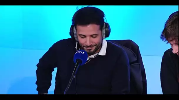 Laurent Barat, BenH…Qui a écrit la meilleure histoire ?