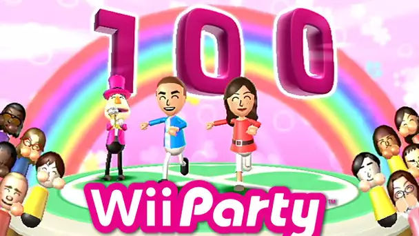 ON EST UN COUPLE PARFAIT ! | WII PARTY FR