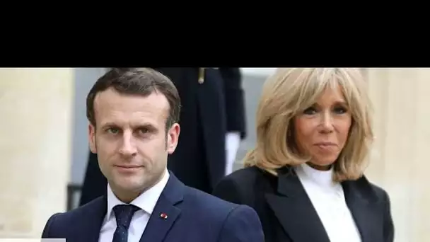 Emmanuel Macron et sa femme Brigitte ont porté plainte contre un paparazzi