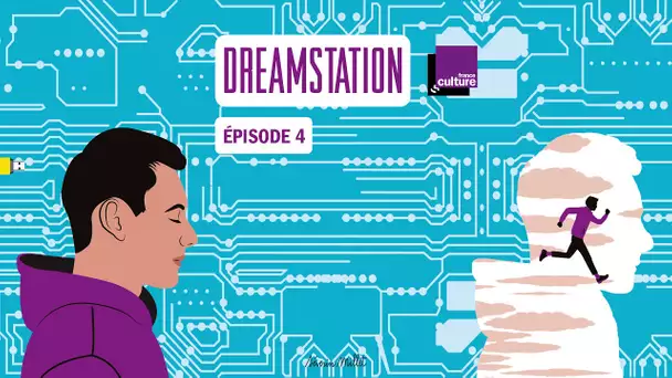 DreamStation - Au cœur du labyrinthe - 4/5