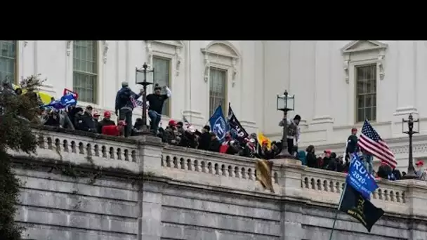 La communauté internationale condamne l'assaut des pro-Trump au Capitole