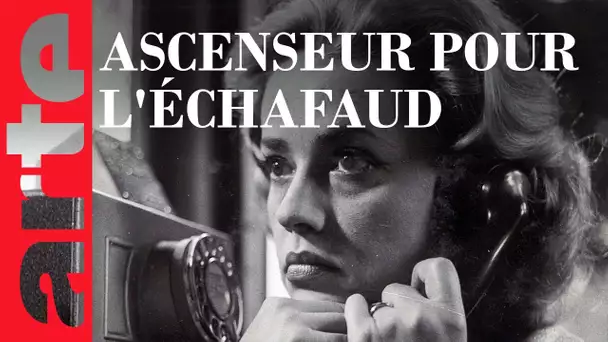 Ascenseur pour l’échafaud | Film complet | ARTE Cinema