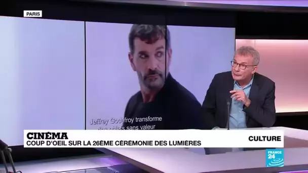 Cinéma : coup d'œil sur la 26ème cérémonie des Lumières