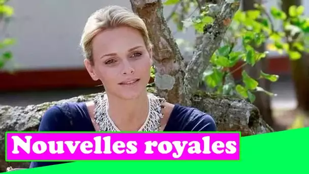 La princesse Charlene rompt le silence après s'être précipitée à l'hôpital alors qu'elle reste sépar