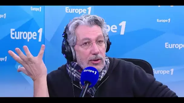 Chabat quitte la présentation de Burger Quiz