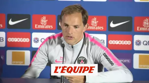 Tuchel «Rabiot est très important» - Foot - L1 - PSG