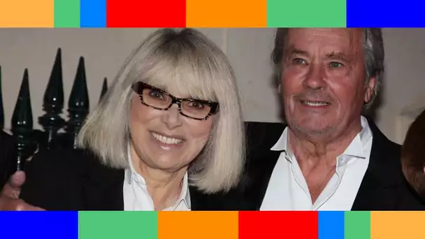 Alain Delon : pour les 5 ans de la mort de Mireille Darc, il sort du silence dans un message poignan