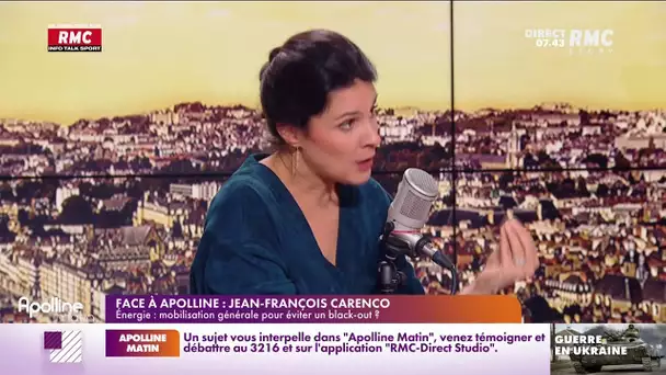 Carenco : "Il faut consommer moins, tout le monde fait l'effort qu'il peut faire"