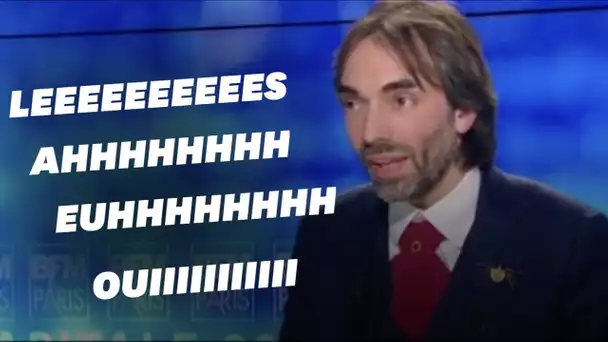 Comme Mélenchon, Villani aime le football.. mais n’y connait rien!