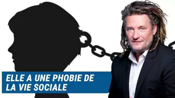 Olivier Delacroix (Libre antenne) - Elle souffre de phobies qui la privent d’une vie sociale