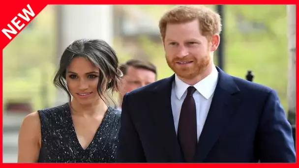 ✅  Meghan Markle hantée par une période difficile : la soirée où elle a serré les dents