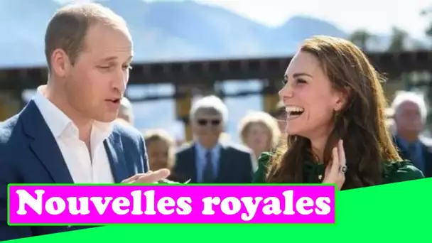 Le prince William parle d'un plat de poisson préféré lors d'une rencontre révélatrice - "Pas trop ép