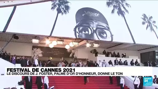 74ème Festival de Cannes : "Deux films plutôt arides présentés aujourd'hui en compétition"