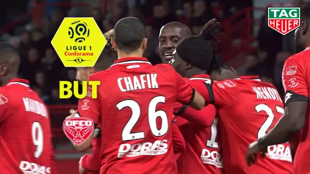 But Mama BALDE (56') / Dijon FCO - AS Monaco (1-1)  (DFCO-ASM)/ 2019-20