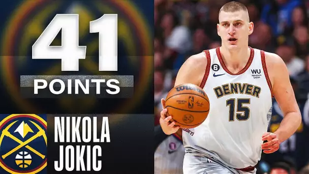 Nikola Jokic Becomes the 1st player in NBA Christmas History To Do This | December 25, 2022