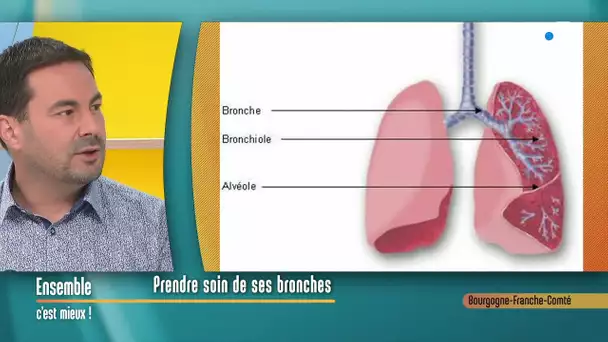 Santé : Prendre soin de nos bronches