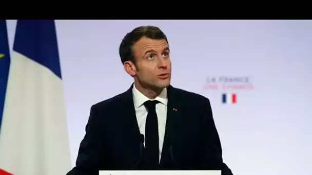 Macron à la rencontre des maires les 17 et 18 novembre prochains