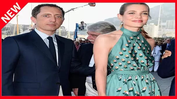 ✅  Gad Elmaleh : sa fierté d'avoir été en couple avec Charlotte Casiraghi