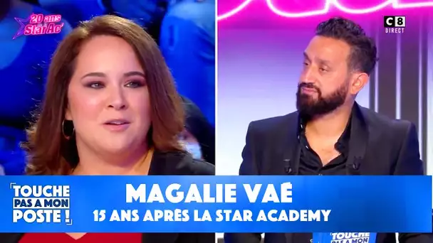 Magalie Vaé, la Star Academy a changé ma vie