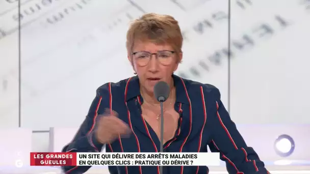 Arrêts maladie - Pour Zohra Bitan, les gens ne sont pas heureux au travail !