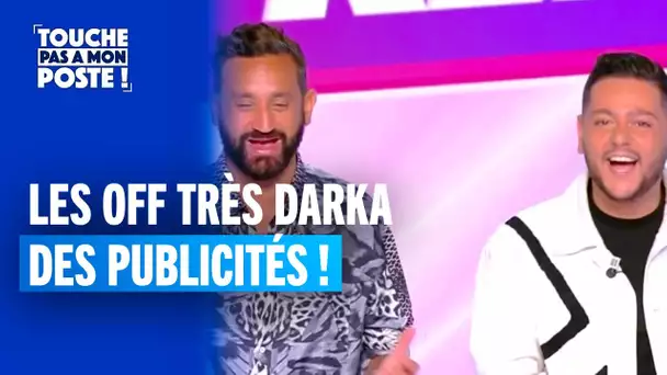 L'indic de la rédac : les OFF très darka des publicités !