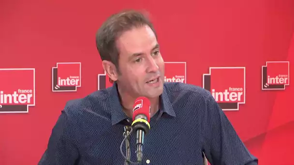 Les sangliers sont des salauds ! Tanguy Pastureau maltraite l'info