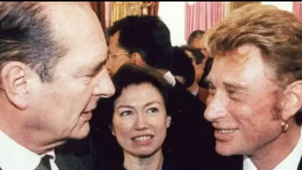 Johnny Hallyday : Cette demande assez folle qu'il a adressée à Jacques Chirac en...