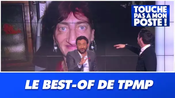 Le mythique enfant de stars de d'Isabelle Morini-Bosc et Gilles Verdez dans TPMP