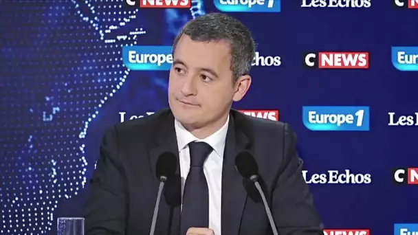 Coronavirus : "Toute entreprise qui peut payer les salaires doit le faire", prévient Darmanin