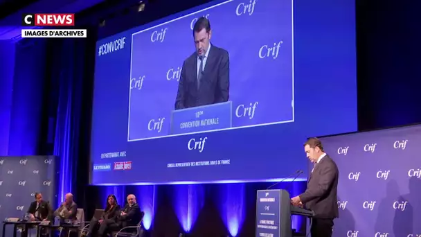 Jean-Luc Mélenchon est le Crief en crise