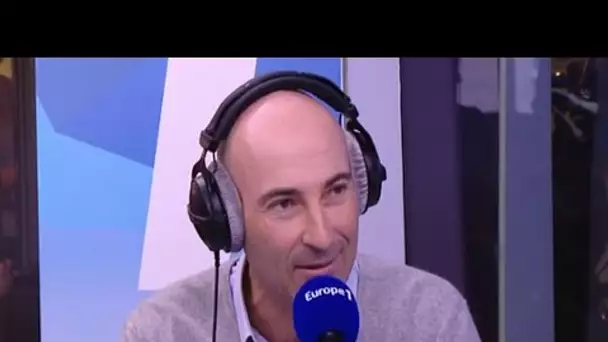 Nicolas Canteloup - Moi président, je n'aurai pas de majorité !