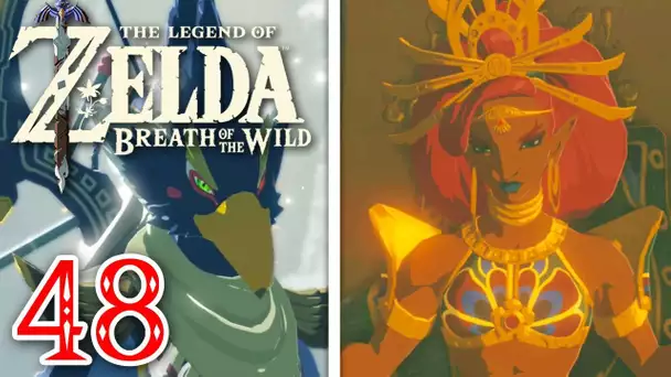 Révali & Urbosa | ZELDA BREATH OF THE WILD #48