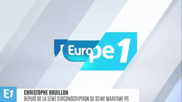 Incendie à Rouen : "Il y a des ratés en termes de gestion de crise", critique le député Bouillon