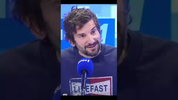 La chronique de Gaspard Proust sur le député RN Grégoire de Fournas #europe1 #shorts #gaspardproust