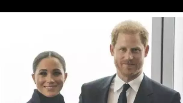 Un astrologue célèbre prévoit un temps "difficile" pour Meghan Markle et le prince Harry