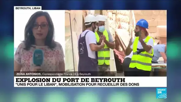 Liban : où en est la reconstruction de Beyrouth ?