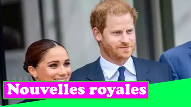 Meghan et Harry « ont l'impression d'avoir gagné » alors que les Sussex « contrôlent » désormais leu