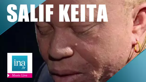 Salif Keita "Folon" (live officiel) - Archive INA