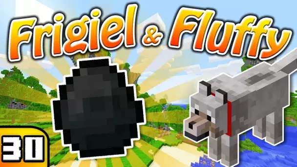 FRIGIEL & FLUFFY : Le diamant noir | Minecraft - S6 Ep.30