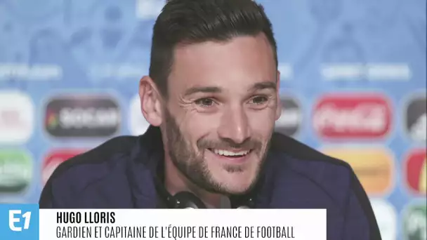 Lloris : "Le maillot de l’équipe de France est lourd à porter"