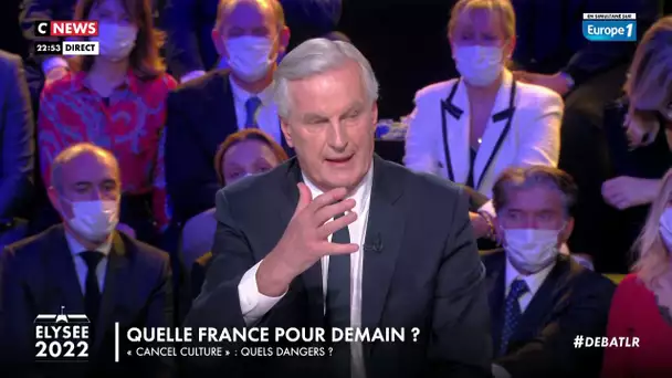 Michel Barnier : "Rama Yade a dit n'importe quoi'