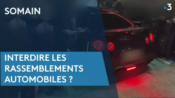 Interdire les rassemblements automobiles ?