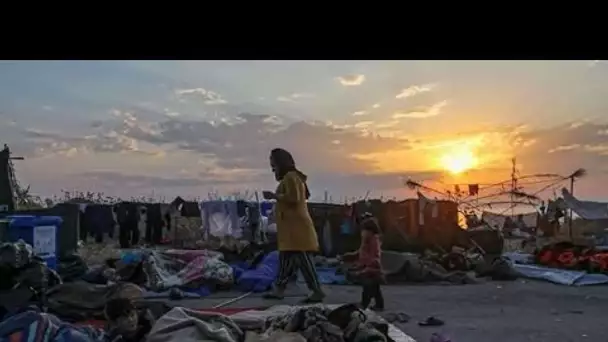 Grèce : Ouverture de deux nouveaux camps fermés pour migrants