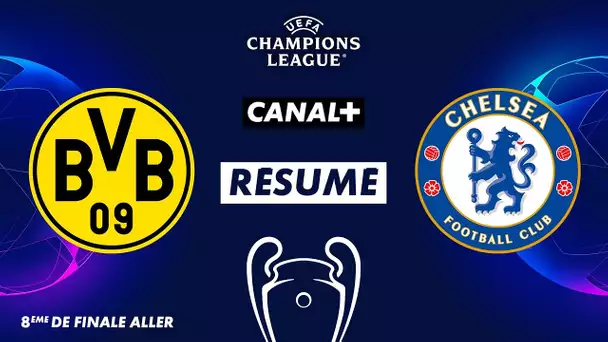 Le résumé de Dortmund / Chelsea - Ligue des Champions (6ème journée)