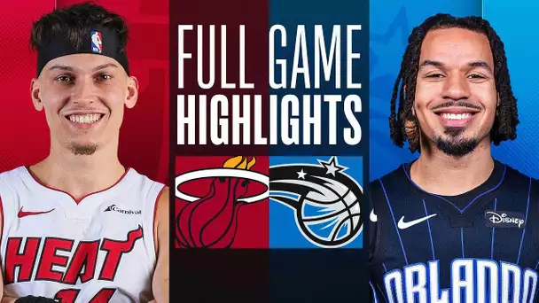 HEAT at MAGIC | FULL GAME HIGHLIGHTS | December 20, 2023